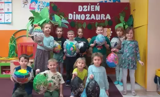 Zdjęcie do Dzień Dinozaura