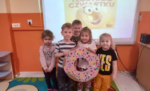 Zdjęcie do Tłusty Czwartek 2025
