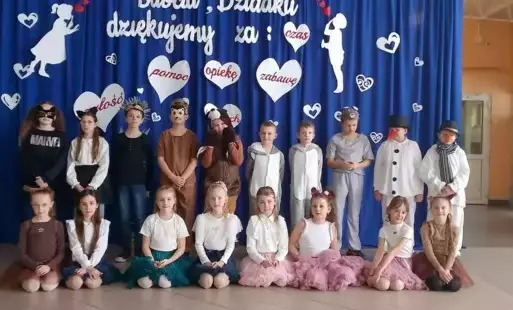 Zdjęcie do Dzień Babci i Dziadka w PSP w Pawłowie