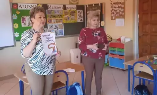 Zdjęcie do Mała książka wielki człowiek