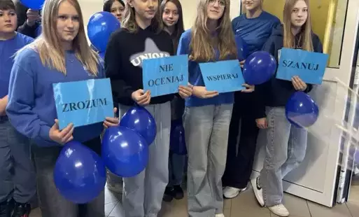Zdjęcie do Oficjalne Otwarcie Sali do Integracji Sensorycznej.&nbsp;