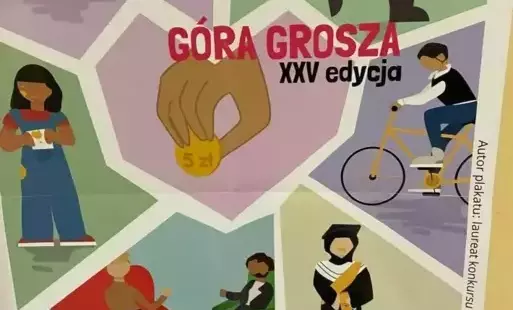Zdjęcie do Podsumowanie akcji G&oacute;ra Grosza 2025 w PSP w Pawłowie