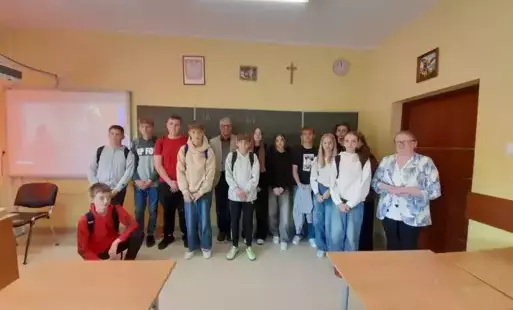 Zdjęcie do Warsztaty z języka niemieckiego