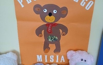 Zdjęcie do Dzień pluszowego misia.