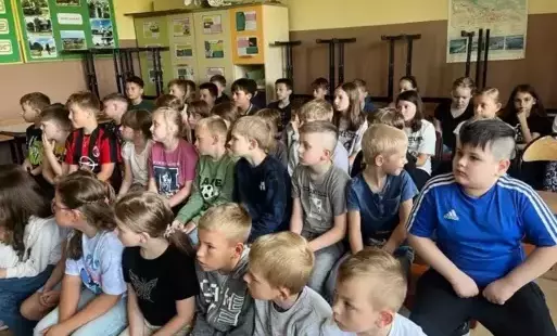 Zdjęcie do Obchody Dnia Godności Os&oacute;b z Niepełnosprawnością Intelektualną w Publicznej Szkole Podstawowej w Rzepinie