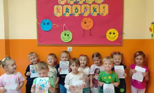 Zdjęcie do Dzień Kropki