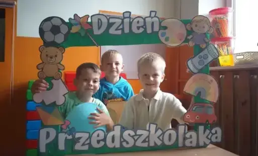 Zdjęcie do Dzień Przedszkolaka