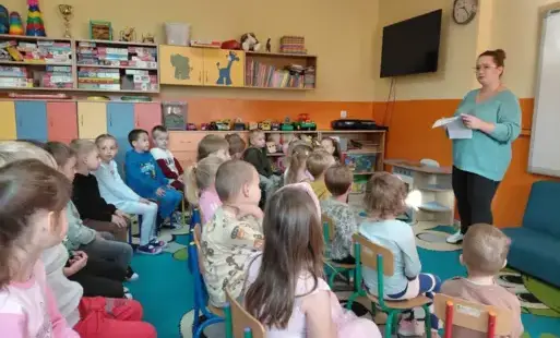 Zdjęcie do Tydzień budowania relacji