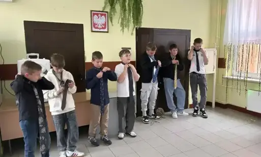 Zdjęcie do Dzień chłopaka