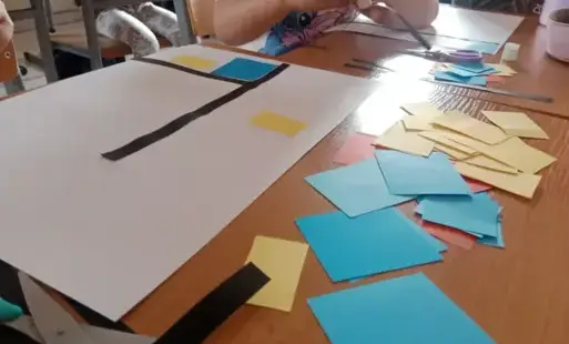 Zdjęcie do "Wielka sztuka w małych rękach"