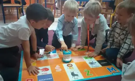 Zdjęcie do Dzień gier planszowych w Dąbrowie