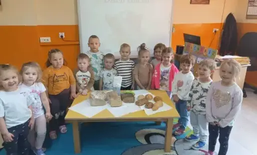 Zdjęcie do Dzień chleba w przedszkolu