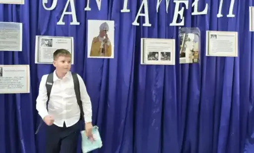 Zdjęcie do  "Św. Jan Paweł II. Prorok nadziei".