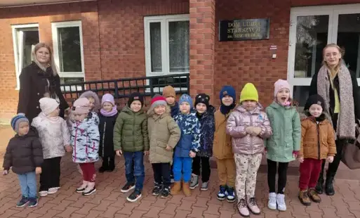 Zdjęcie do Dzień Seniora