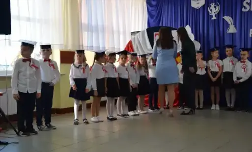 Zdjęcie do Ślubowanie klas pierwszych