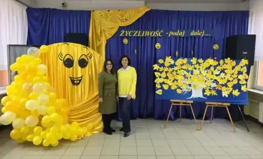Zdjęcie do Światowy Dzień Życzliwości i Pozdrowień