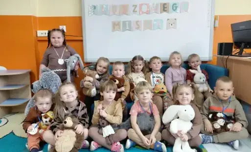 Zdjęcie do Dzień Pluszowego Misia