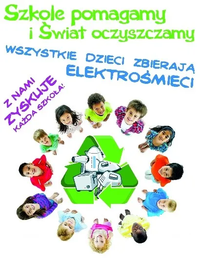 Zdjęcie do Zbi&oacute;rka elektrośmieci -  podsumowanie akcji
