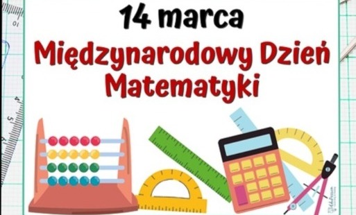 Zdjęcie do Międzynarodowy Dzień Matematyki 2026