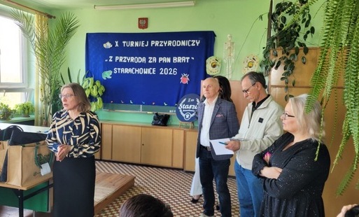 Zdjęcie do X Turniej Przyrodniczy "Z Przyrodą za Pan Brat"
