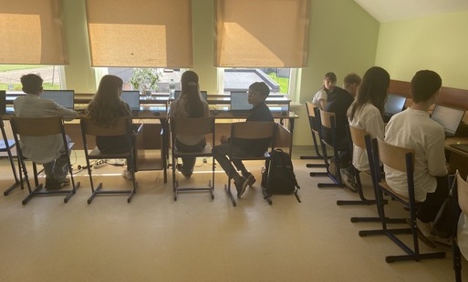 Zdjęcie do Konkurs Ekologiczny