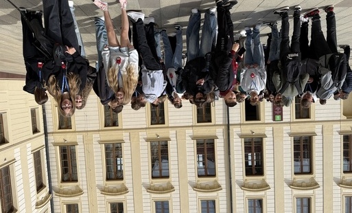 Zdjęcie do Słoneczna Praga - dwa dni pełne wrażeń