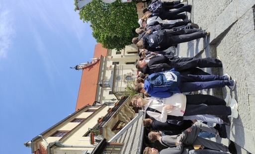 Zdjęcie do Odkrywamy piękno Kazimierza Dolnego 