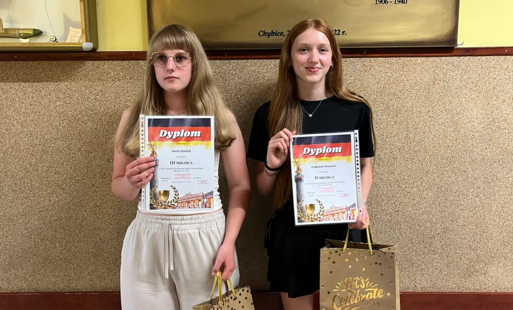 Zdjęcie do XII Gminny Konkurs Języka Niemieckiego 