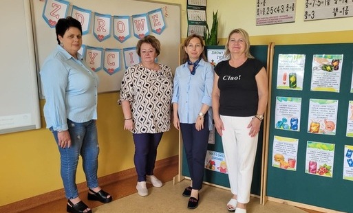 Zdjęcie do &bdquo;Promocja zdrowia&rdquo;