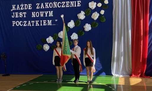 Zdjęcie do Zakończenie roku szkolnego w PSP w Rzepinie 