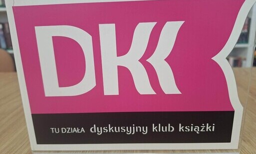 Zdjęcie do Spotkanie Dyskusyjnego Klubu Książki