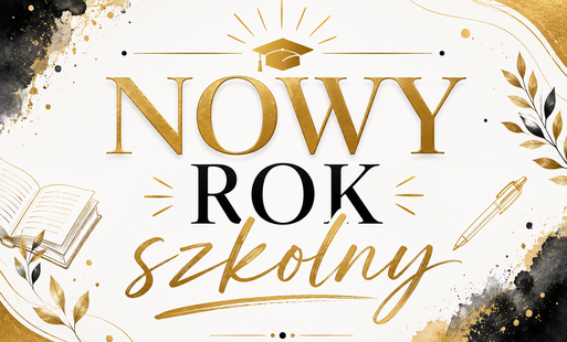 Zdjęcie do Witaj szkoło!