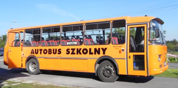 Zdjęcie do Dowozy uczni&oacute;w w roku szkolnym 2026/2027
