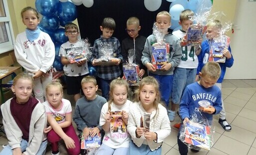 Zdjęcie do Dzień chłopaka w klasie II PSP w Godowie