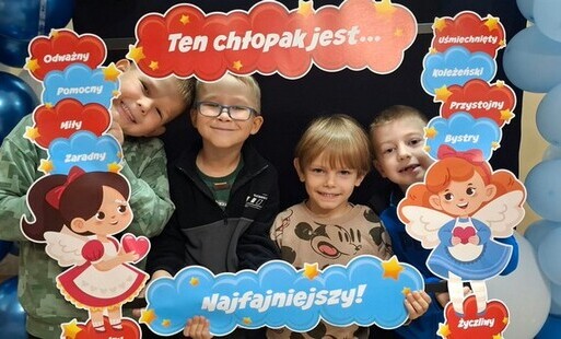 Zdjęcie do Dzień chłopaka w PSP w Godowie