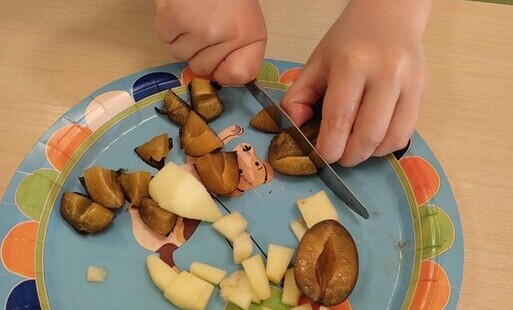 Zdjęcie do Kulinarna zabawa w przedszkolu w Godowie