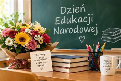 Zdjęcie do Dzień Edukacji Narodowej