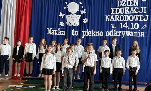 Zdjęcie do Dzień Edukacji Narodowej