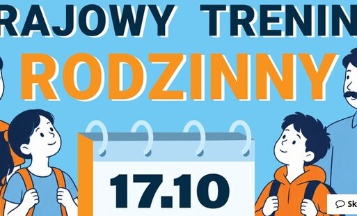 Zdjęcie do Krajowy Trening Rodzinny 