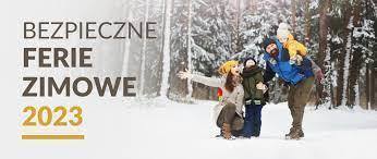 Zdjęcie do Jak bezpiecznie spędzić ferie zimowe? - Kilka dobrych rad.