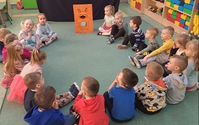 Zdjęcie do Wielkanoc tuż, tuż - czyli świąteczne przygotowania w grupie 0c