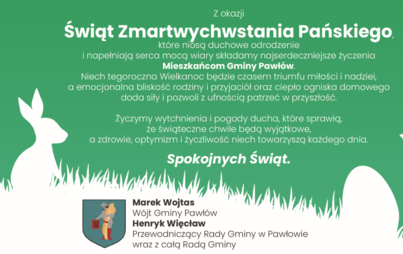 Zdjęcie do Życzenia z okazji Wielkanocy
