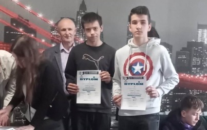 Zdjęcie do Sukcesy uczni&oacute;w Publicznej Szkoły Podstawowej w Rzepinie w turnieju matematycznym &bdquo;Matematyka i ja w otaczającym świecie&rdquo;