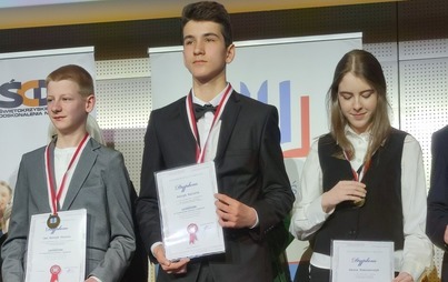 Zdjęcie do Uroczyste podsumowanie Wojew&oacute;dzkich Konkurs&oacute;w Przedmiotowych 2022/2023