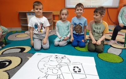 Zdjęcie do Dzień Ziemi w Przedszkolu