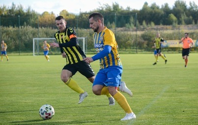 Zdjęcie do Remis z Naprzodem Jędrzej&oacute;w