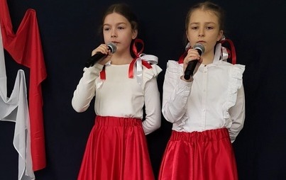 Zdjęcie do Sukcesy wokalne naszych uczni&oacute;w!!!