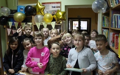 Zdjęcie do "Moja, Twoja, Nasza &ndash; BIBLIOTEKA!&rdquo;
