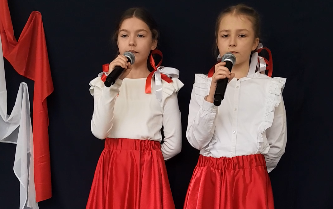 Zdjęcie do Gminny Konkurs Pieśni Patriotycznej i Religijnej. Realizacja programu &bdquo;Laboratoria przyszłości&rdquo; &ndash; kwiecień.