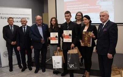 Zdjęcie do Zwycięstwo w konkursie historycznym